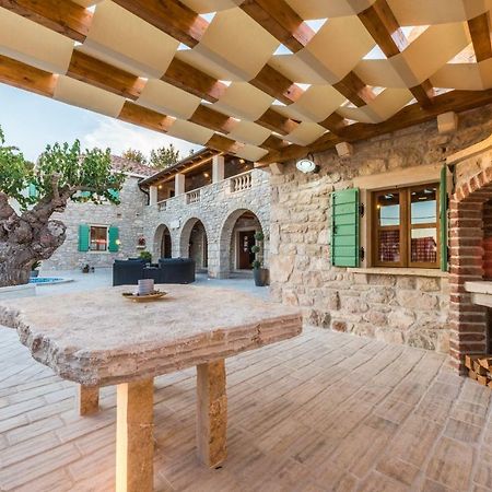 Villa Dumina Sukošan Eksteriør bilde