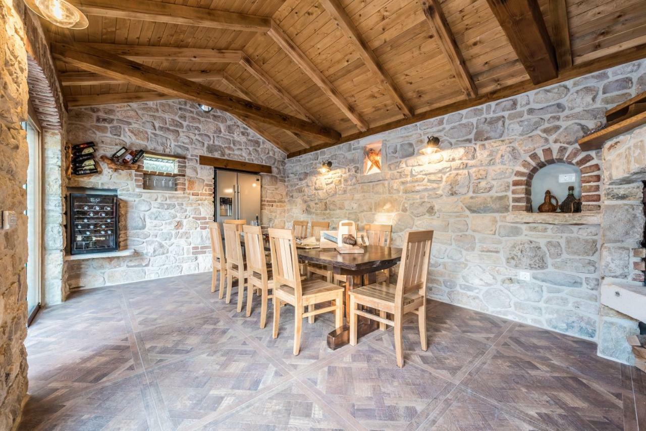 Villa Dumina Sukošan Eksteriør bilde