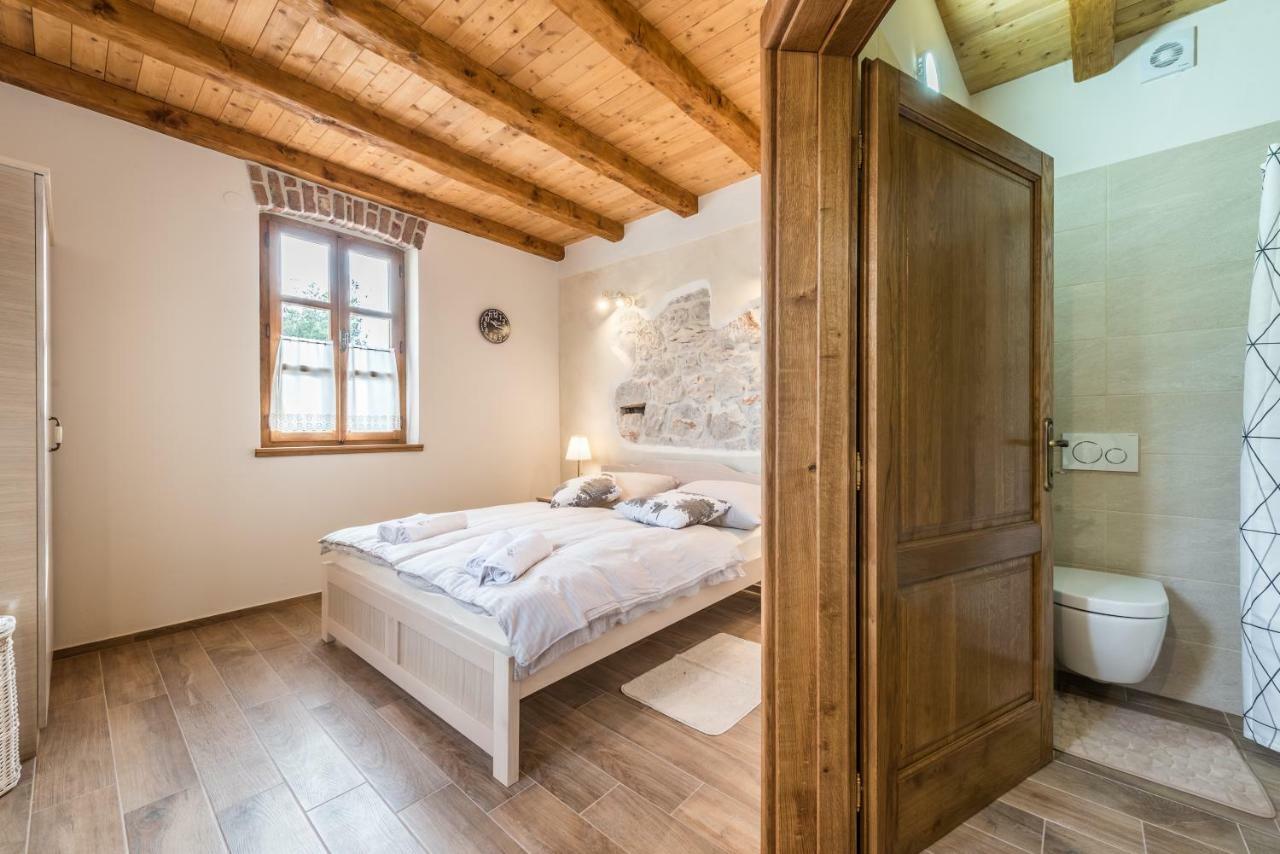 Villa Dumina Sukošan Eksteriør bilde