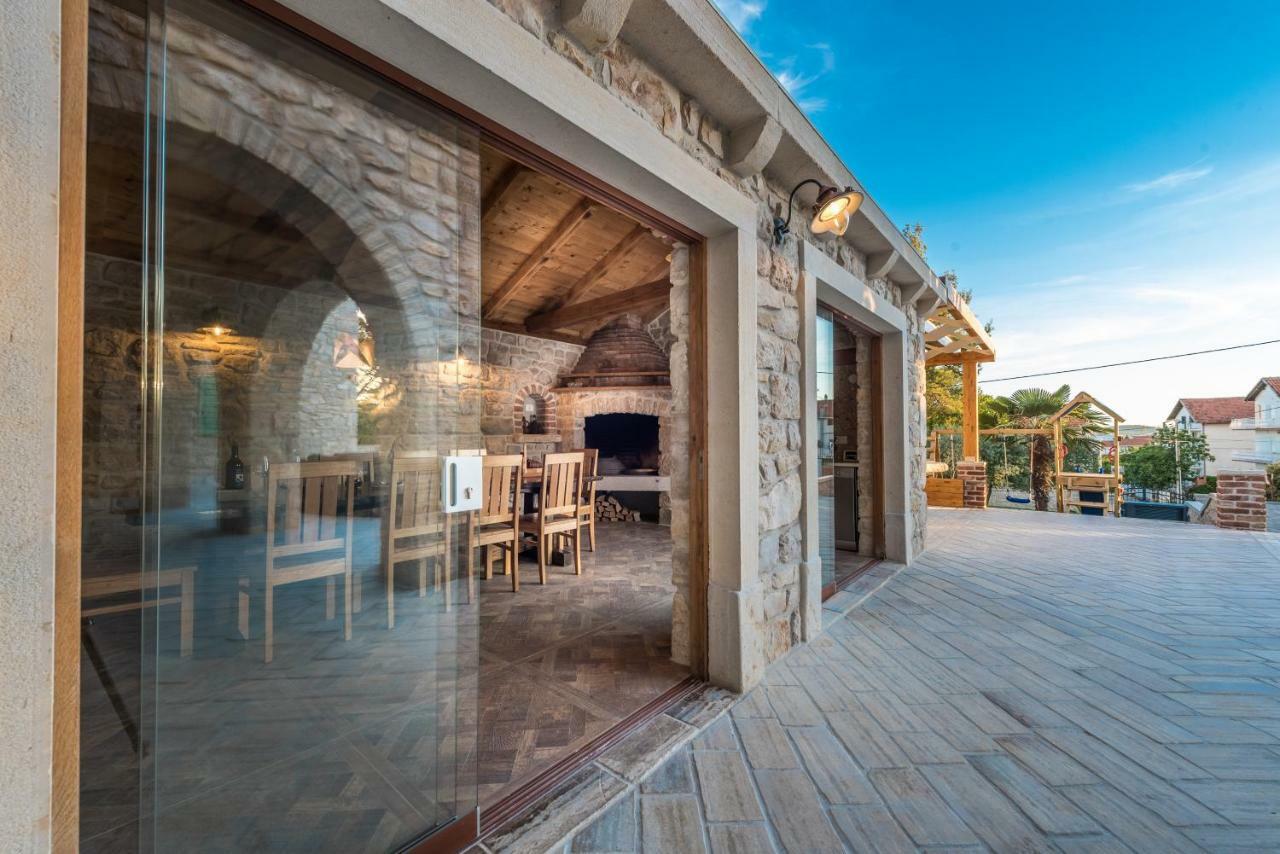 Villa Dumina Sukošan Eksteriør bilde