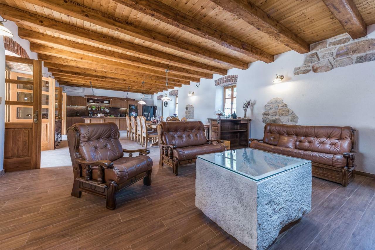 Villa Dumina Sukošan Eksteriør bilde