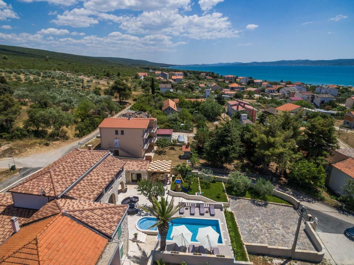 Villa Dumina Sukošan Eksteriør bilde