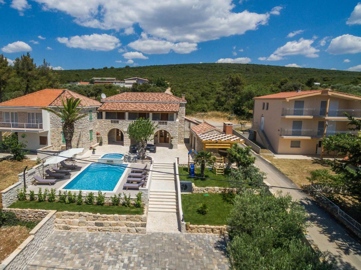 Villa Dumina Sukošan Eksteriør bilde