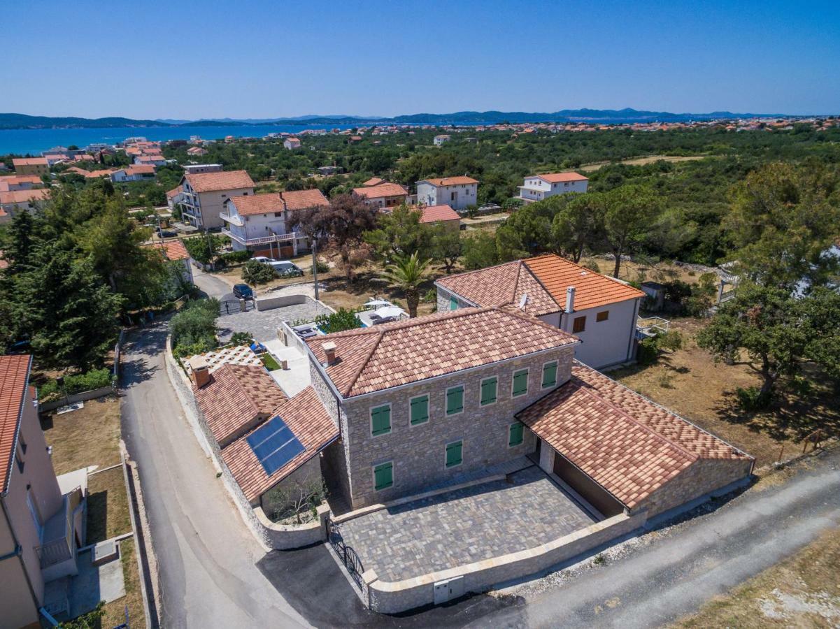 Villa Dumina Sukošan Eksteriør bilde