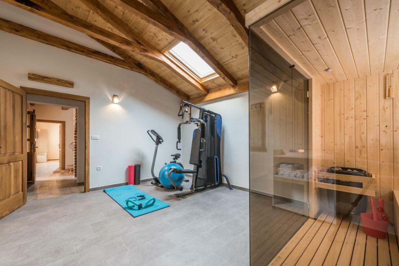 Villa Dumina Sukošan Eksteriør bilde
