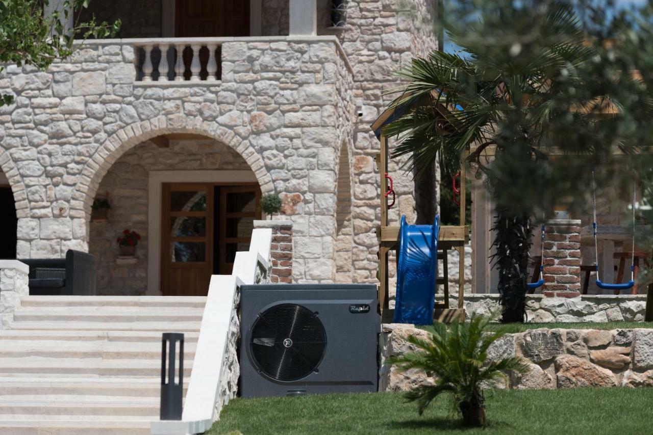 Villa Dumina Sukošan Eksteriør bilde