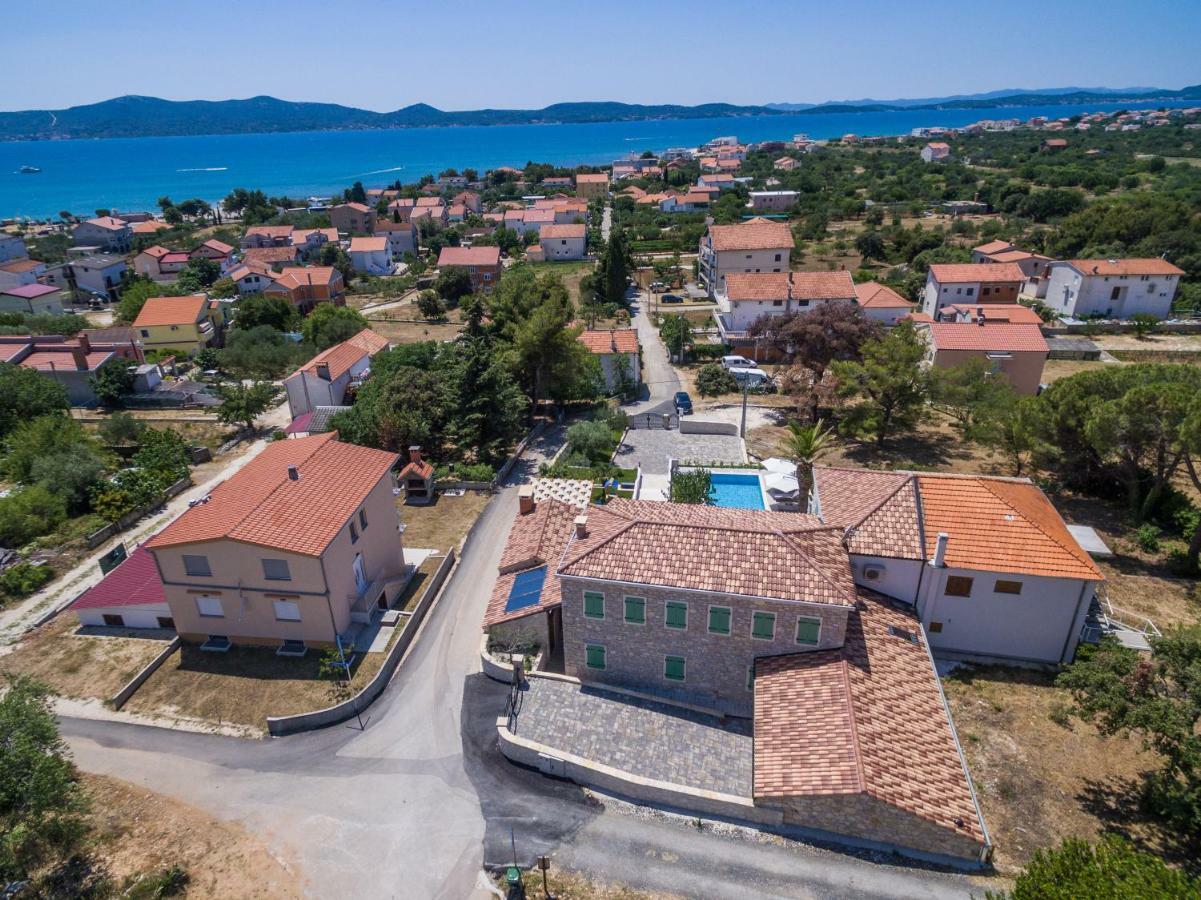 Villa Dumina Sukošan Eksteriør bilde